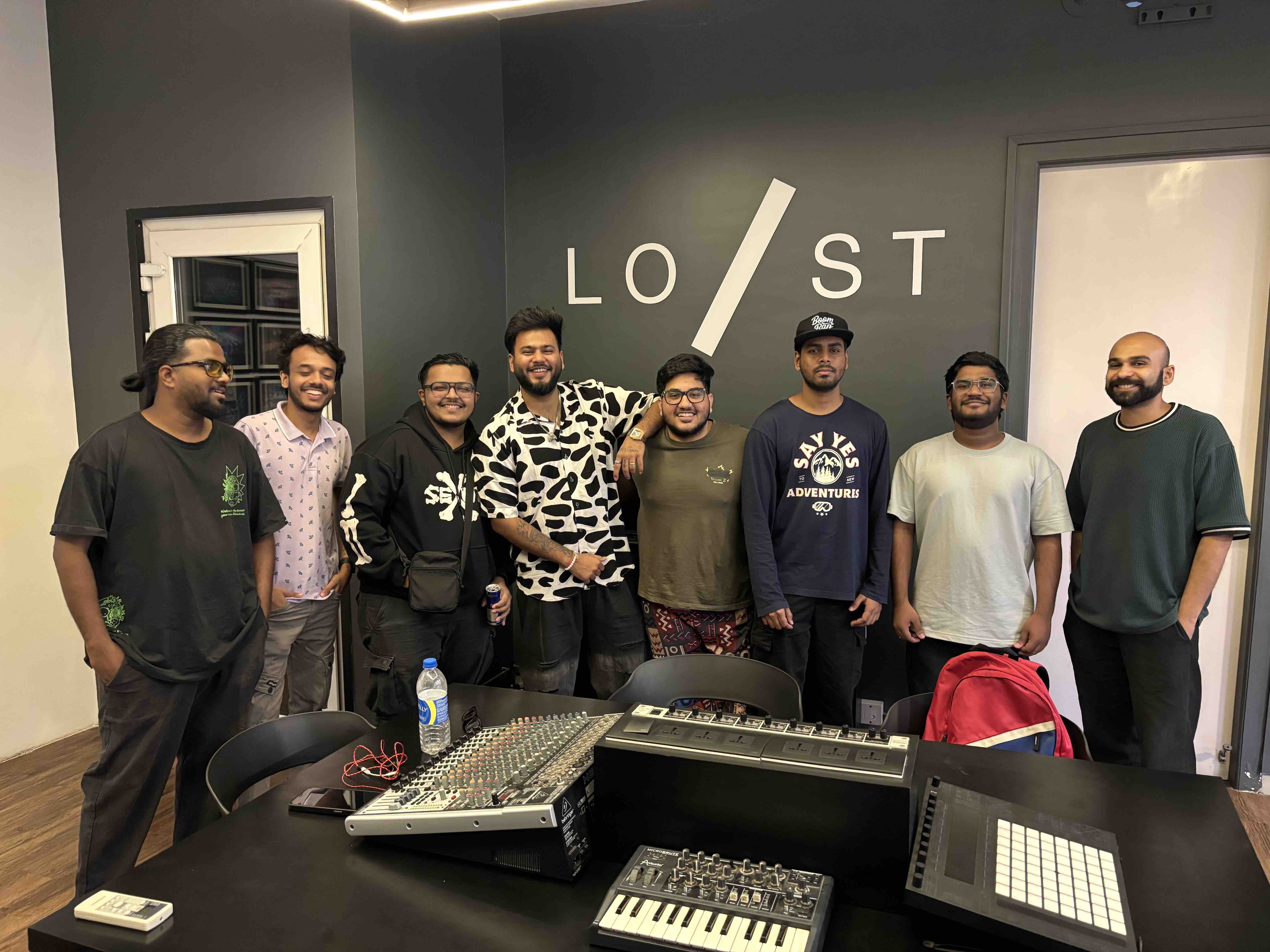 LSA Batch 2 — alumni at Lost Stories Academy