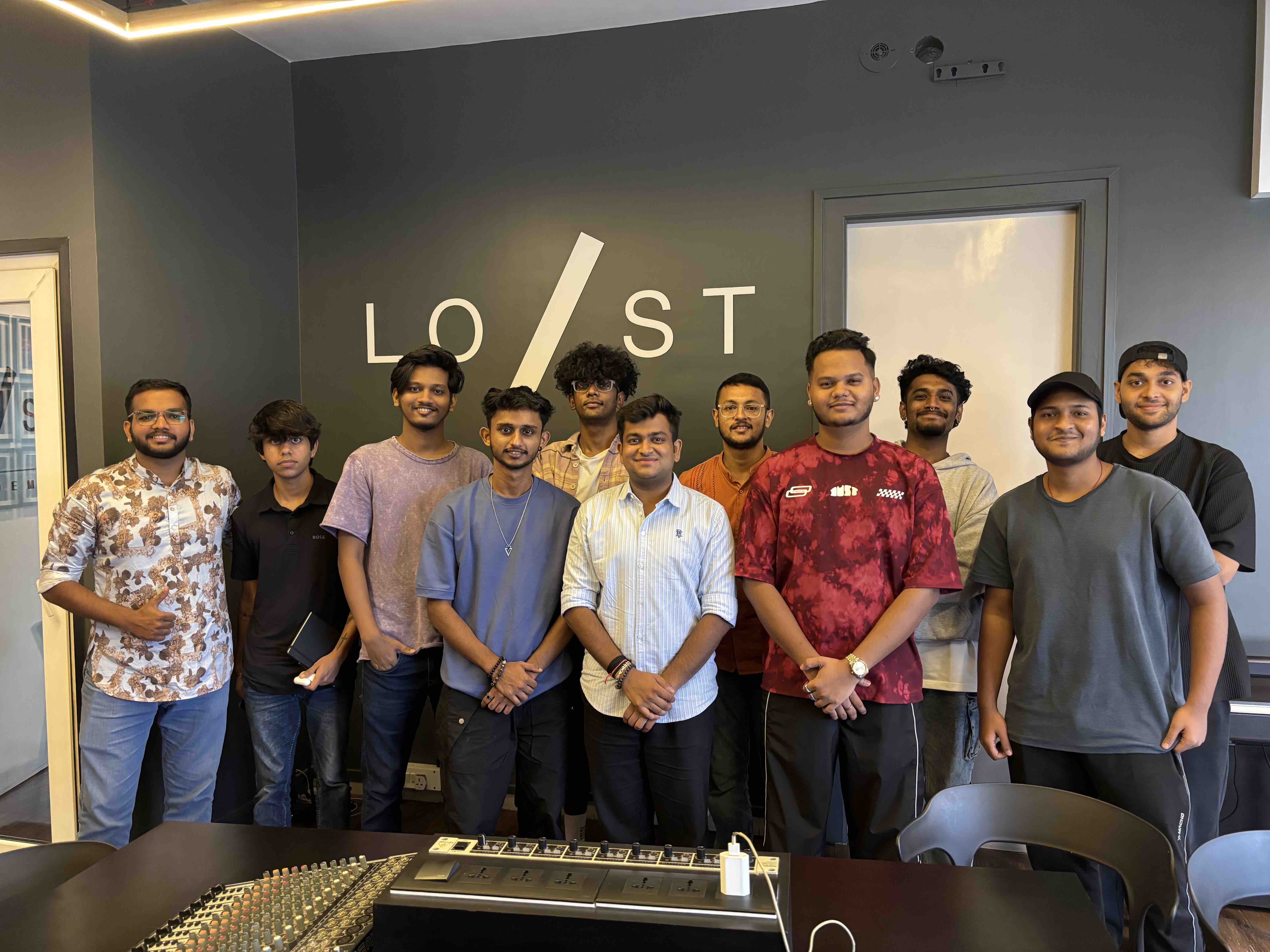LSA Batch 5 — alumni at Lost Stories Academy