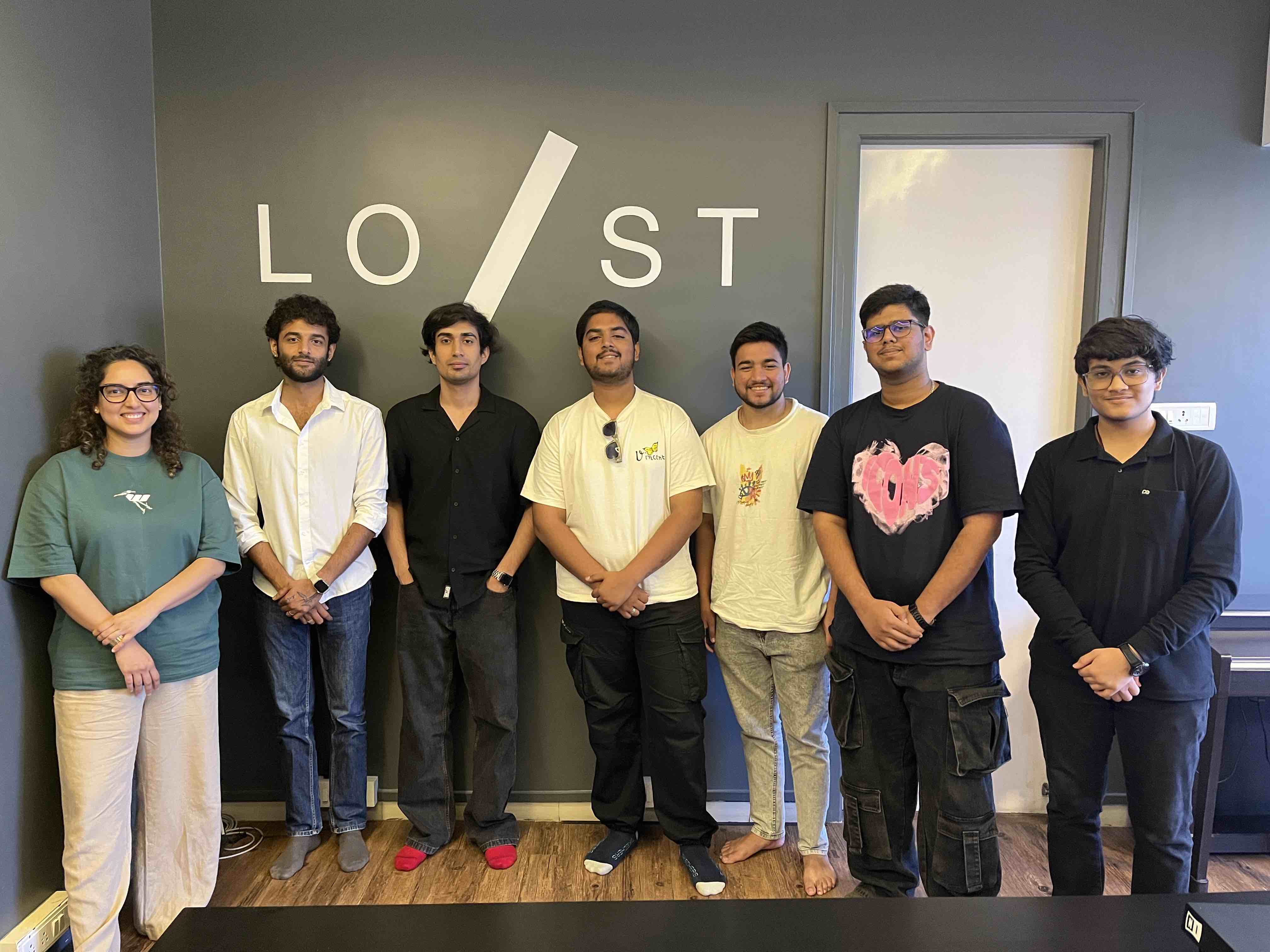 LSA Batch 6 — alumni at Lost Stories Academy