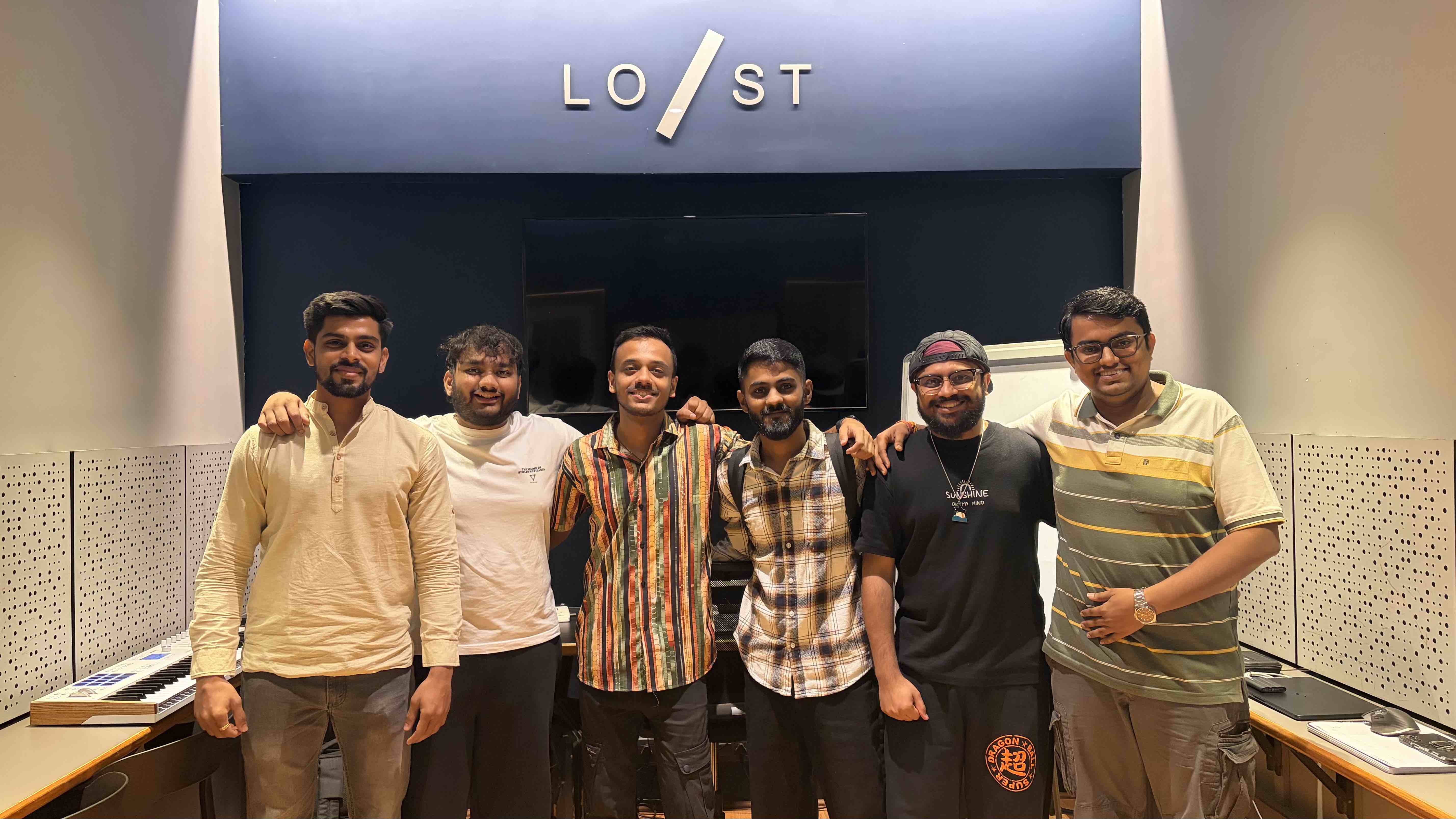 LSA Batch 9 — alumni at Lost Stories Academy