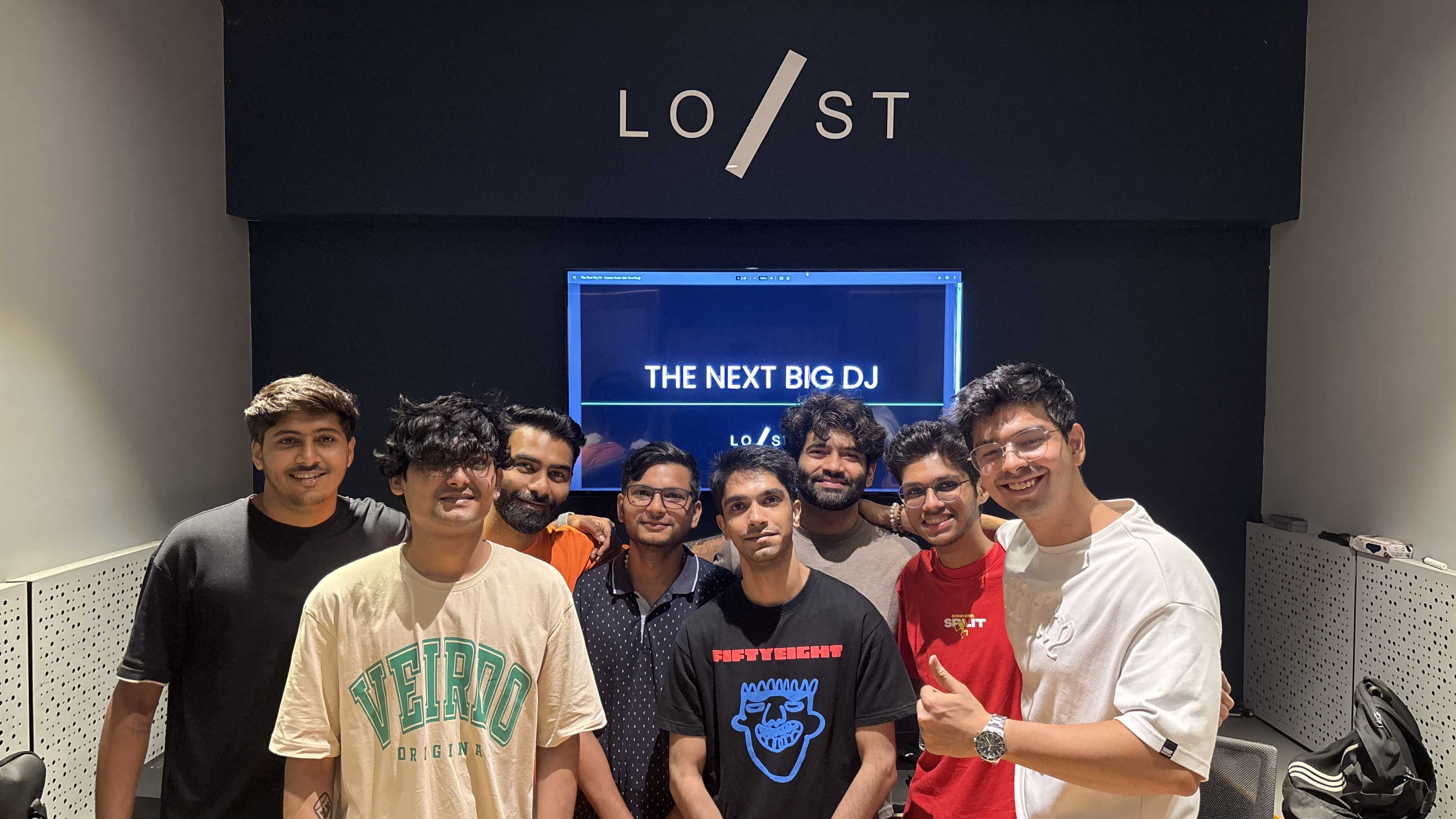 LSA Batch 12 — alumni at Lost Stories Academy