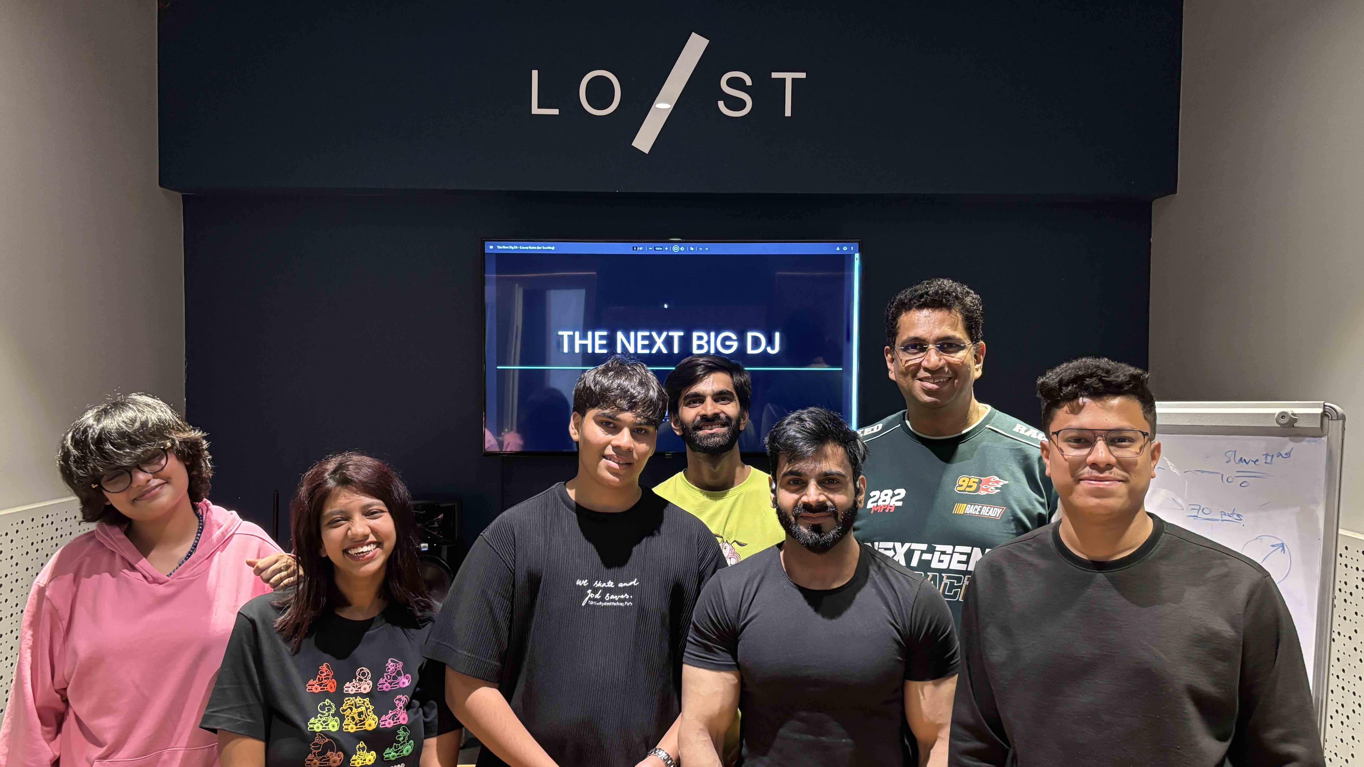 LSA Batch 13 — alumni at Lost Stories Academy