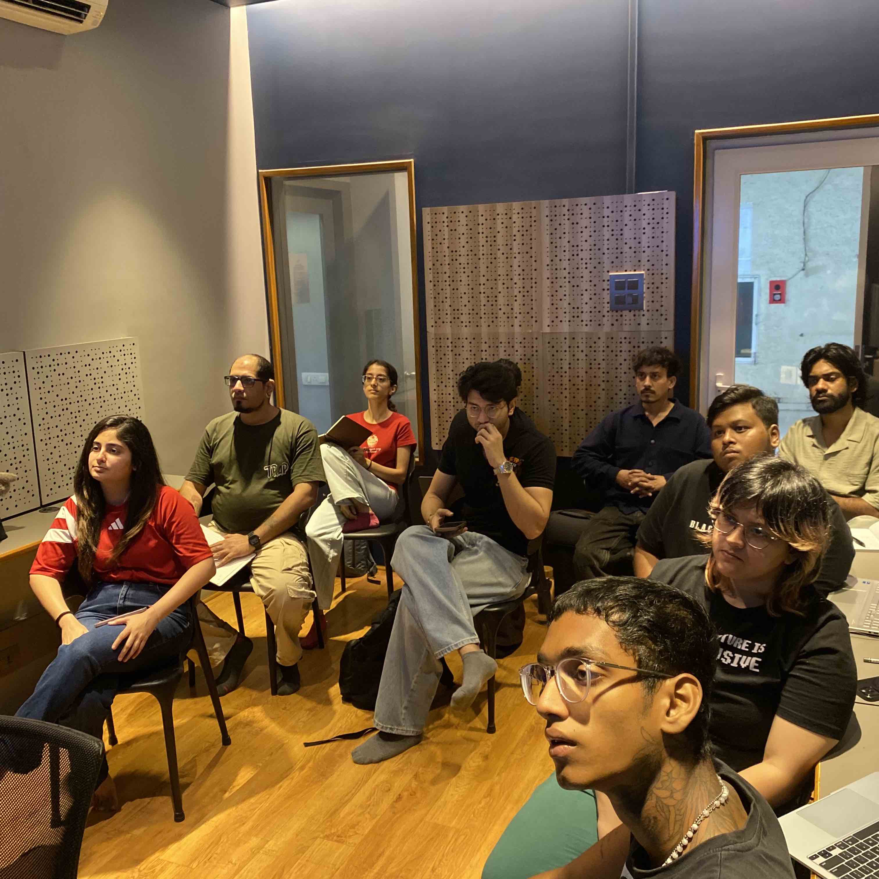 LSA Batch 14 — alumni at Lost Stories Academy