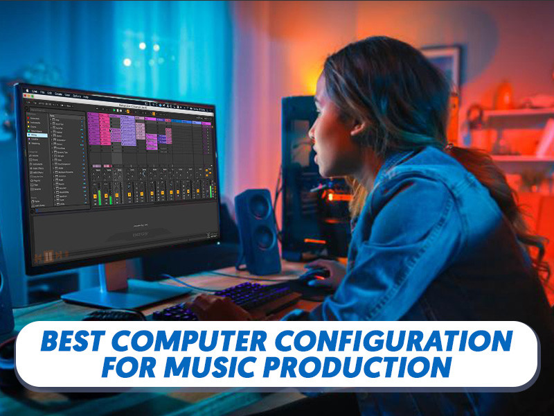 Selecting the Best Music Production Machine: Ultimate Guide | LSA