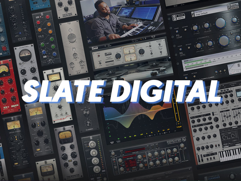 Is the Slate Digital All Access Pass Worth It? | LSA