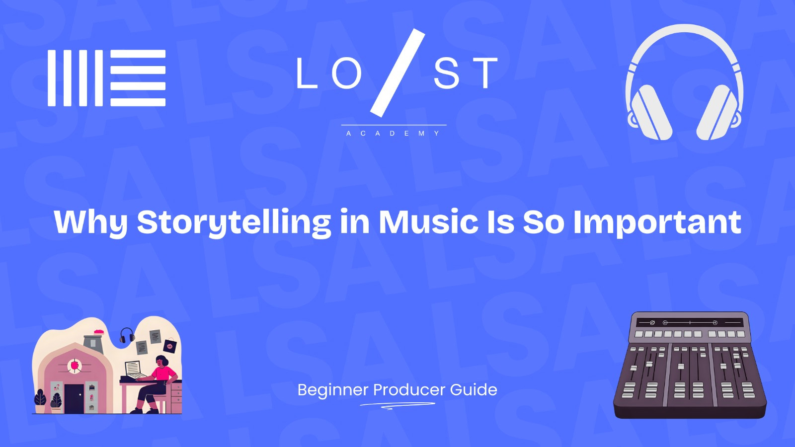 Why storytelling in music is so important