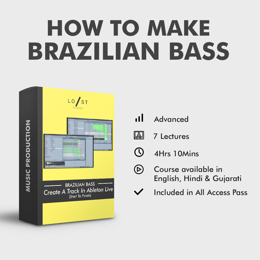 How to make Brazilian Bass