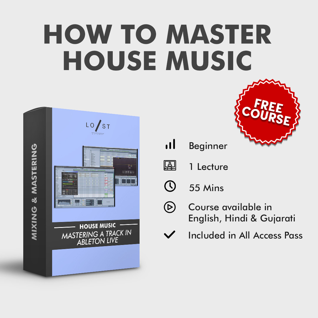 How to master House Music