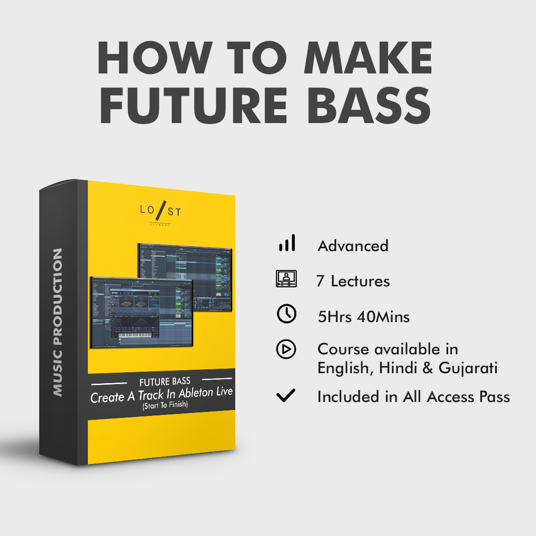 How to make Future Bass