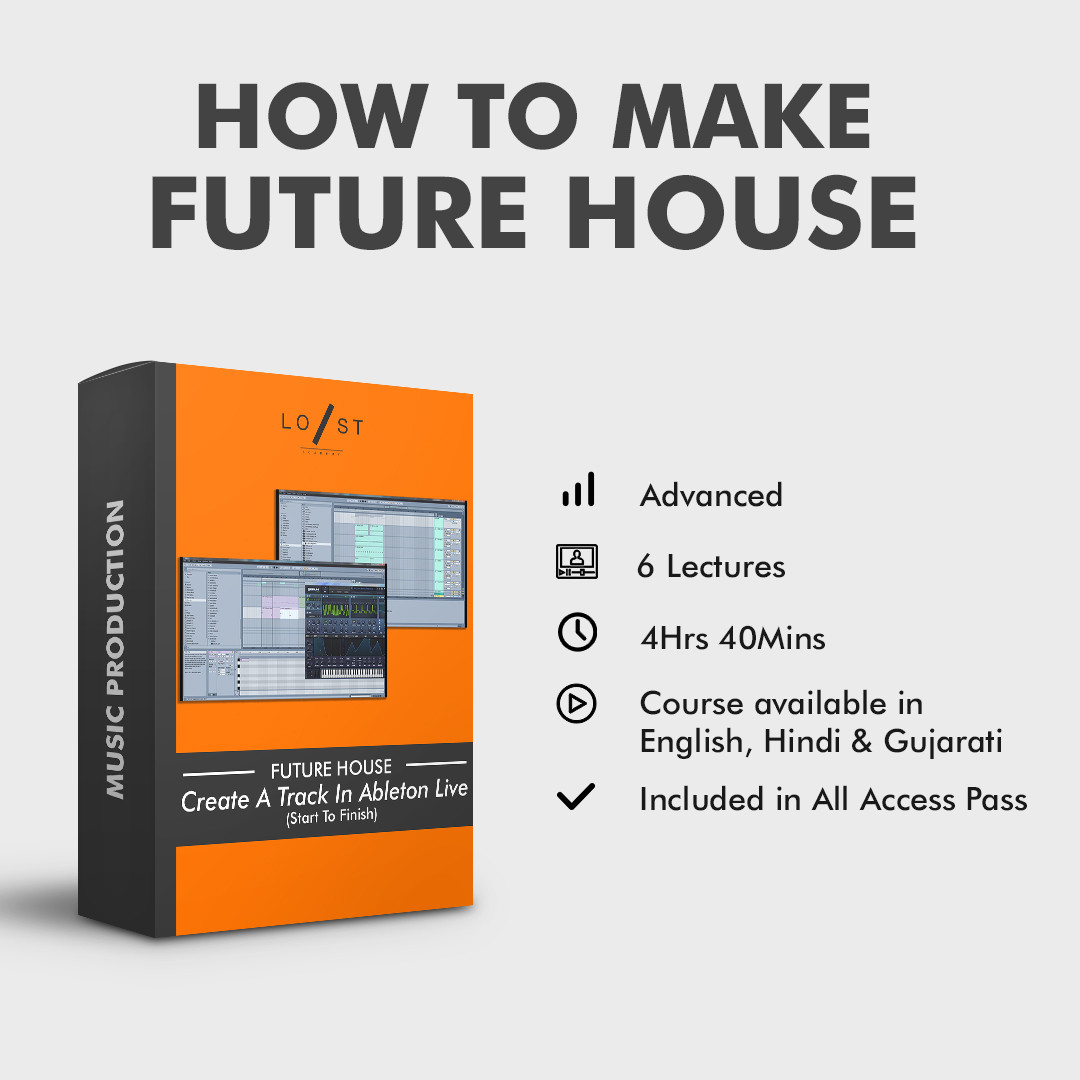 How to make Future House